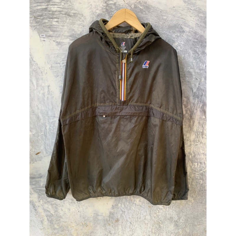 Kway Cagoul Jacket Second Original