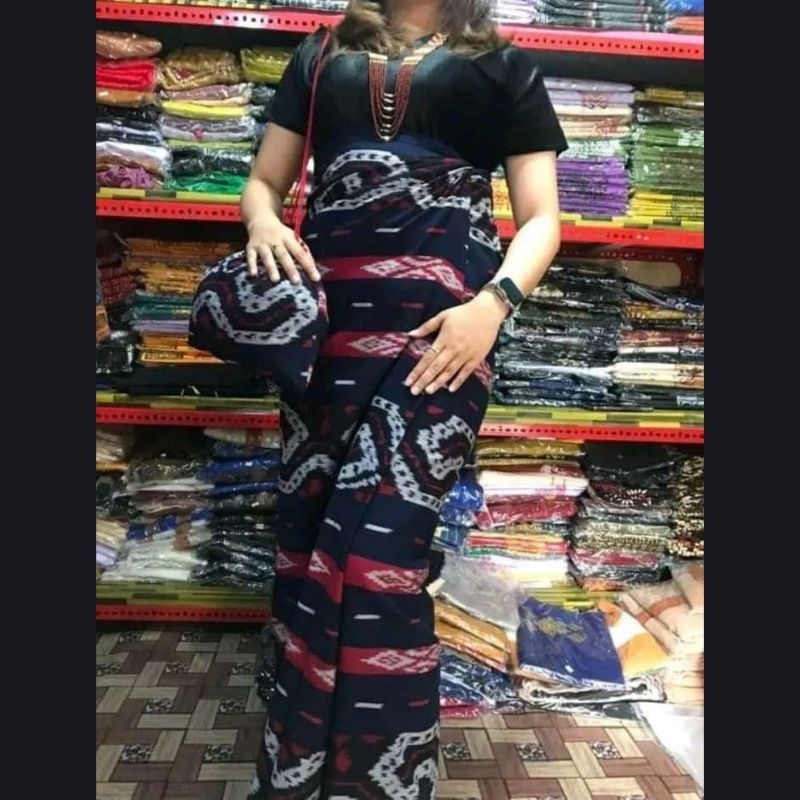 Baju+Sarung+Sepuk / Baju Setelan