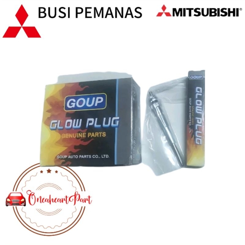 BUSI PEMANAS PIJAR SOLAR MITSUBISHI L300 L038 DIESEL/KUDA DIESEL