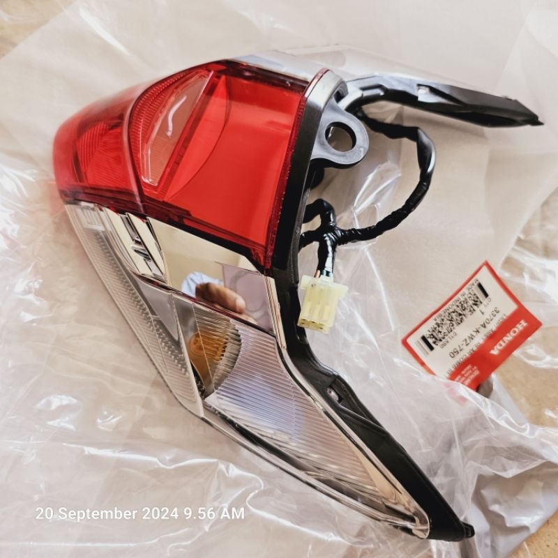 Stop assy Revo AT matic. 3370A-KWZ-750