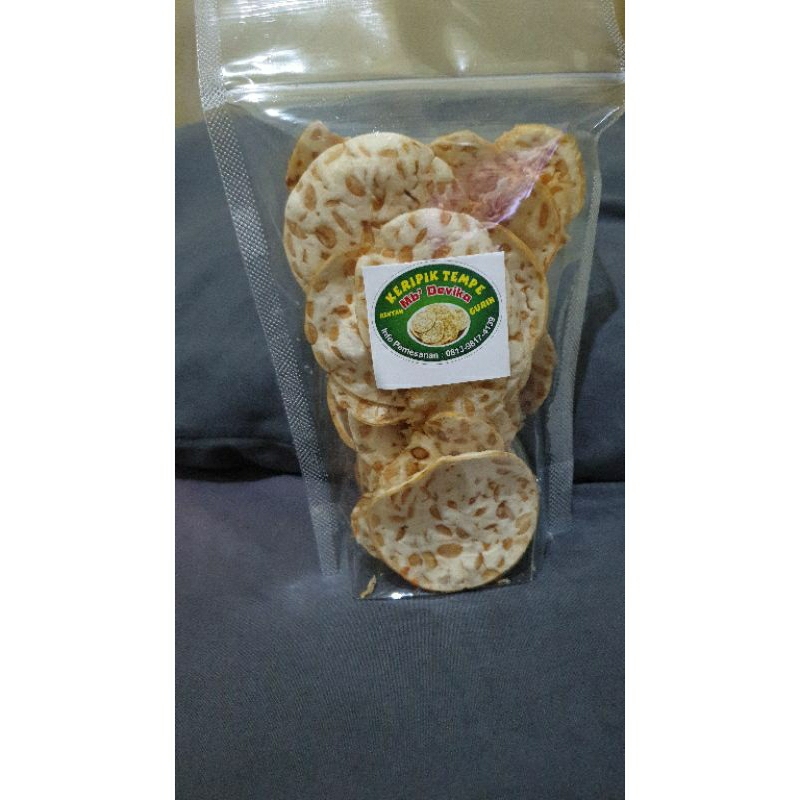 

kripik tempe sagu