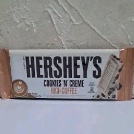 

HERSHEY'S COOKIES N CREME RICH COFFEE 38 GR