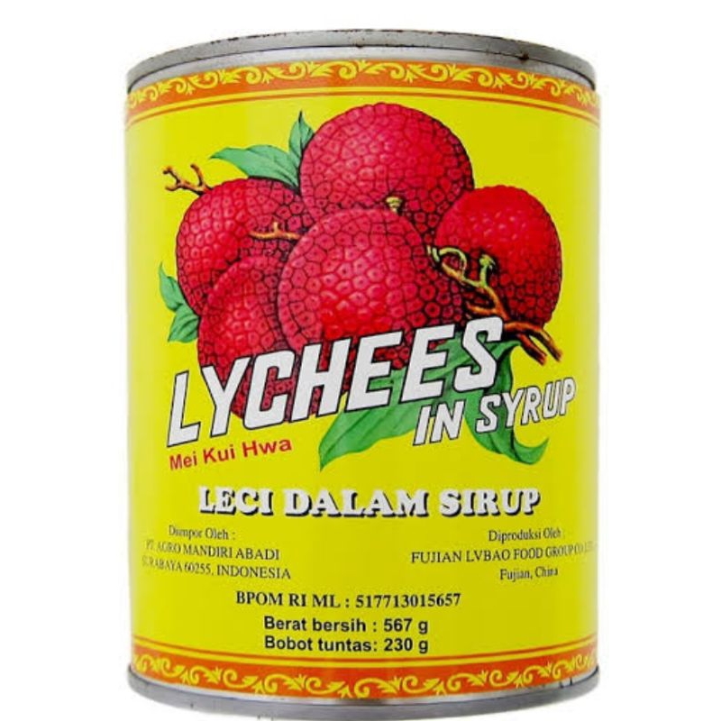 

Lychee MeiKuiHua