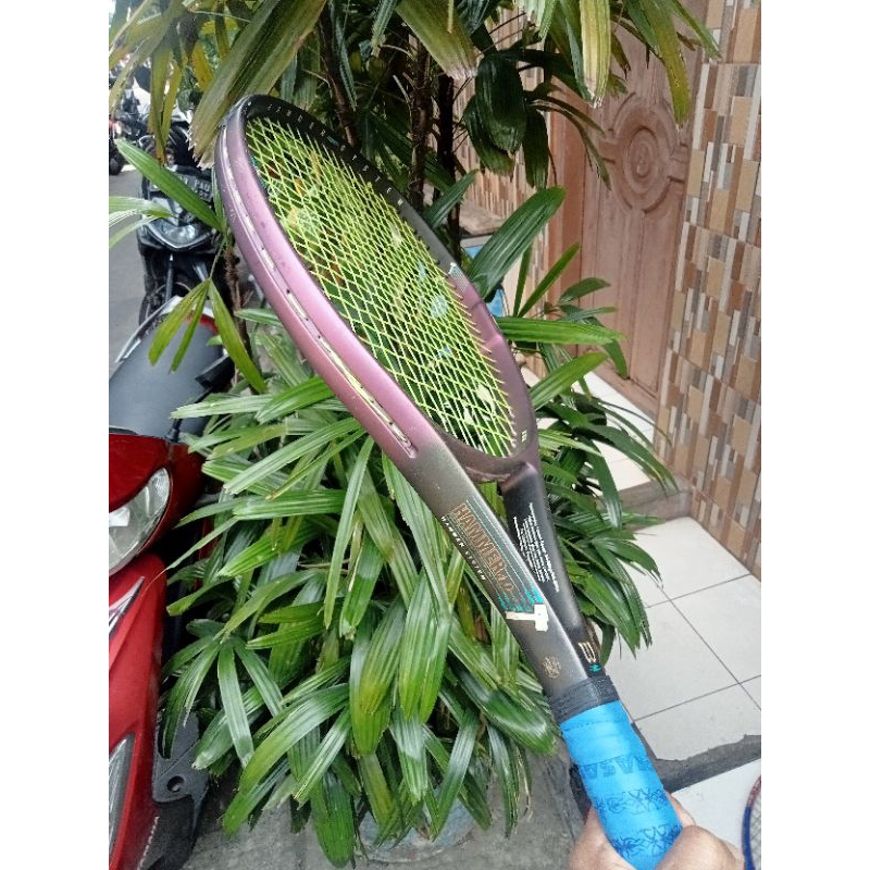 RAKET TENIS WILSON HAMMER 4.0 ORIGINAL SECOND