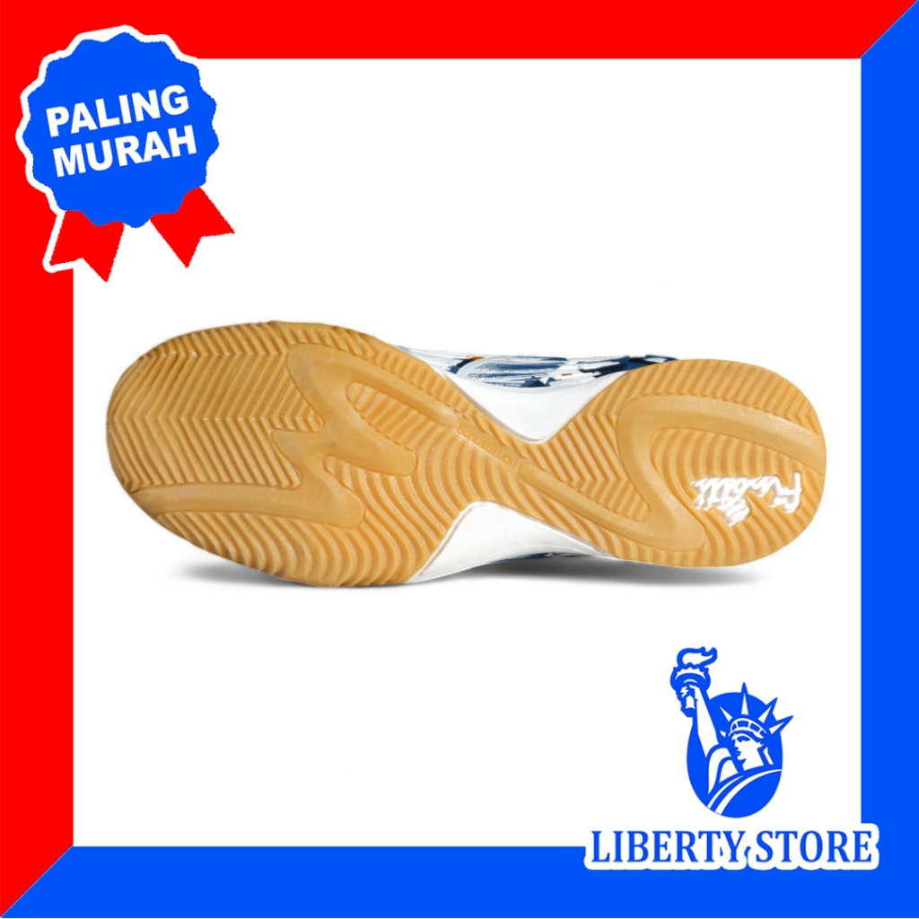 Termurah Terlaris  Sepatu Futsal Finotti Original Declan Fs