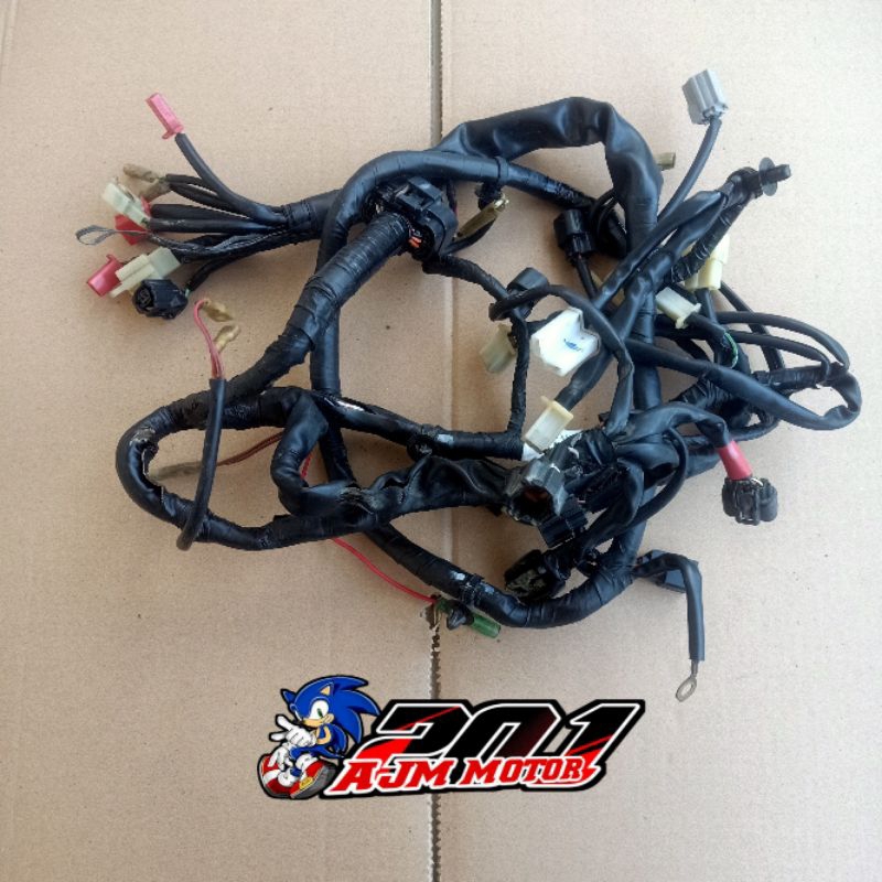 Kabel body set wireharness Yamaha Mio J - mio Soul Gt 115 1KP 54P Original