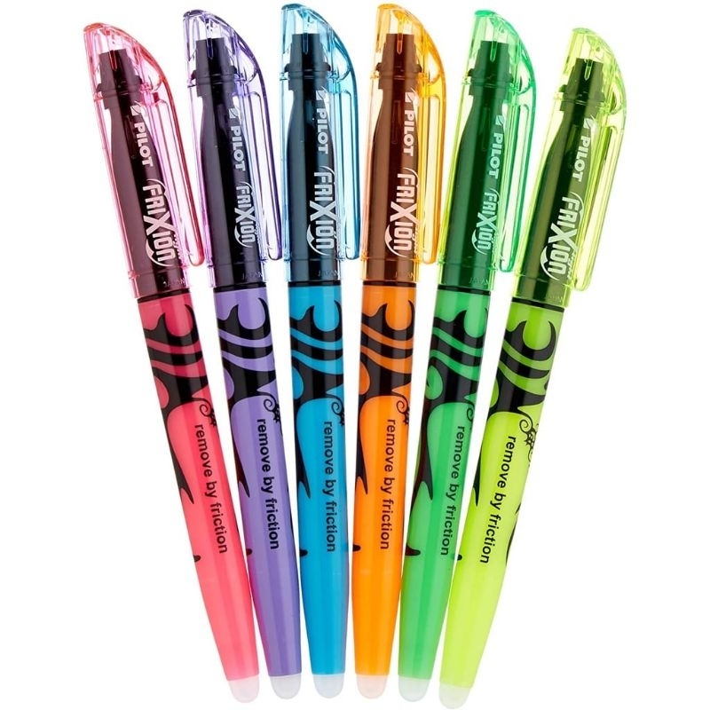 

SW - FL ( FRIXION PILOT HIGHLITER) PCS