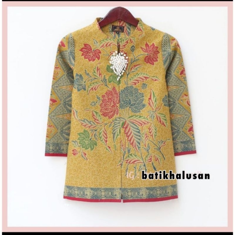 ATASAN WANITA BY BATIK JAWA