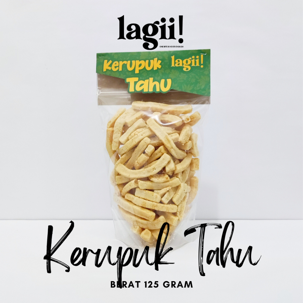 

Manna Snack - Kerupuk Stick Stik Tahu Cemilan Tradisional Crispy Krispi