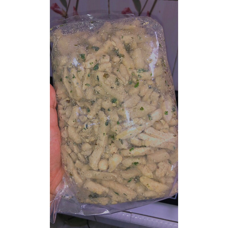 

Basreng Daun Jeruk 250gr