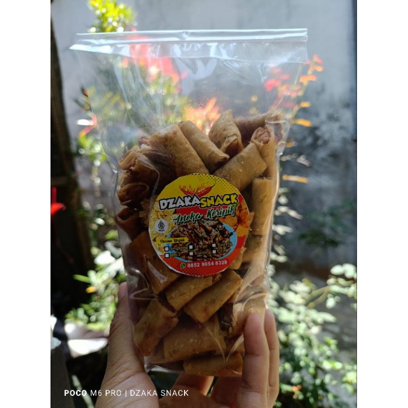

SUMPIA UDANG 1kg MURAH