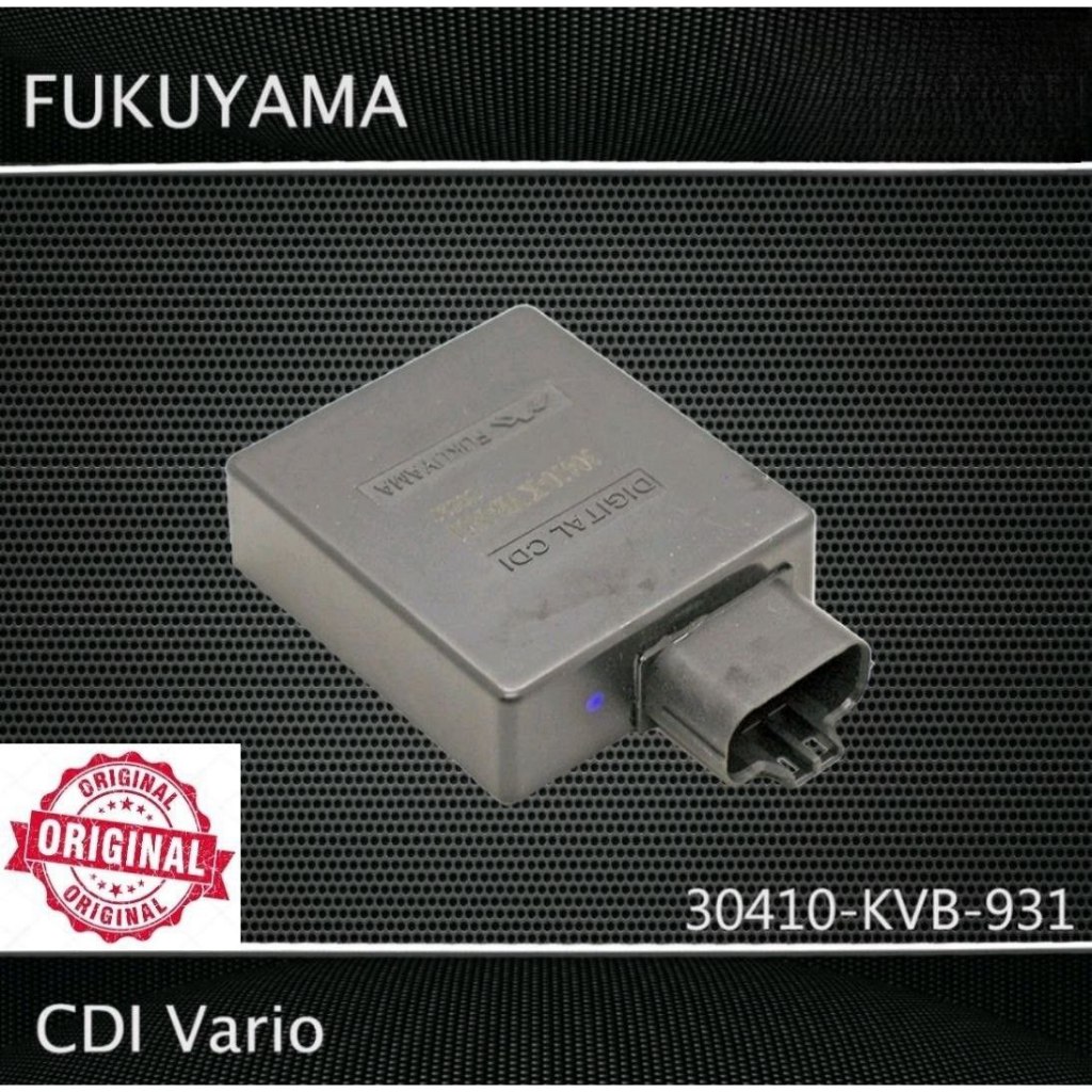 CDI Vario 110 Old Lama Karbu Honda Asli Fukuyama