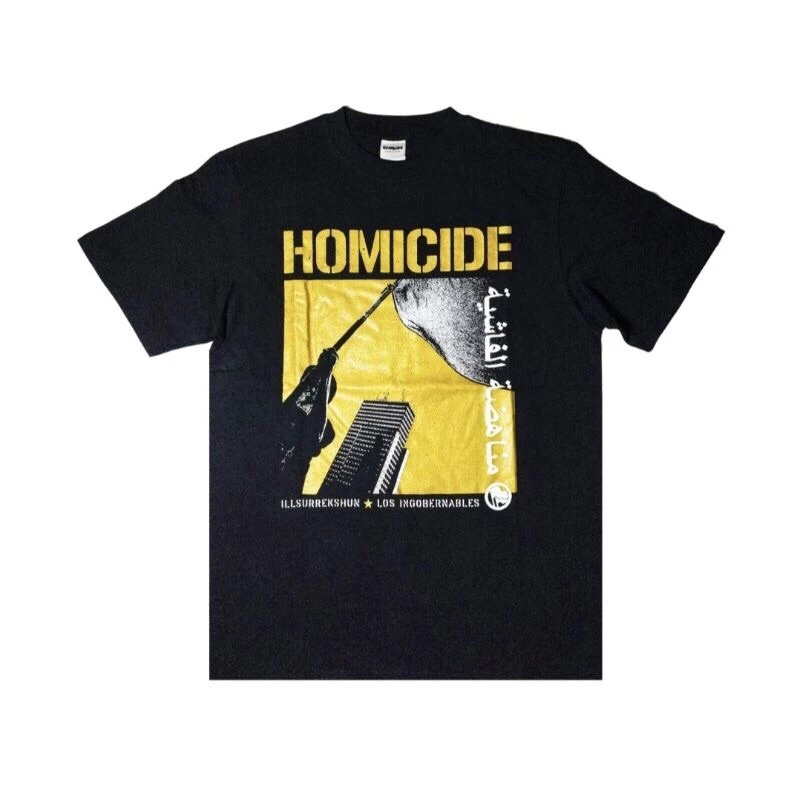 HOMICIDE - ORGANIZE GOLD