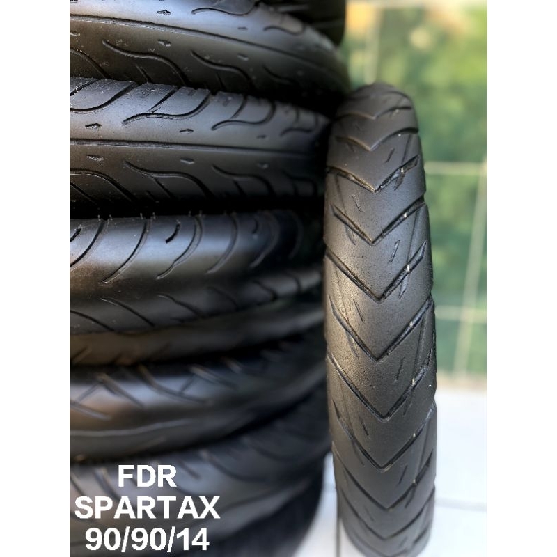 Ban motor beat depan