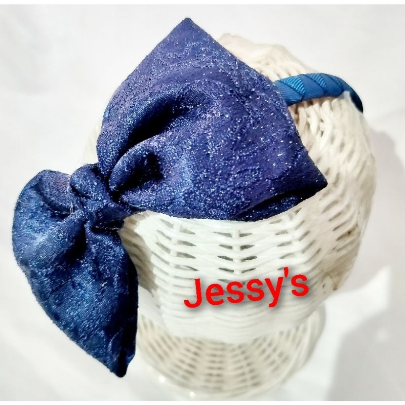 Jessy's Bando Jacquard Glitter