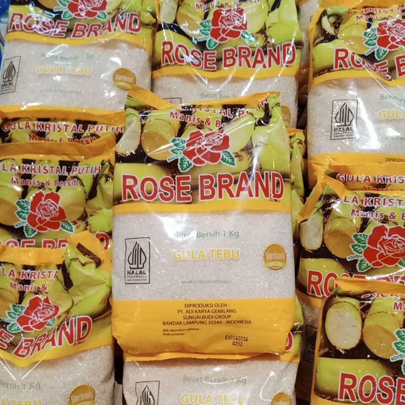 

ROSEBRAND GULA PASIR 1KG