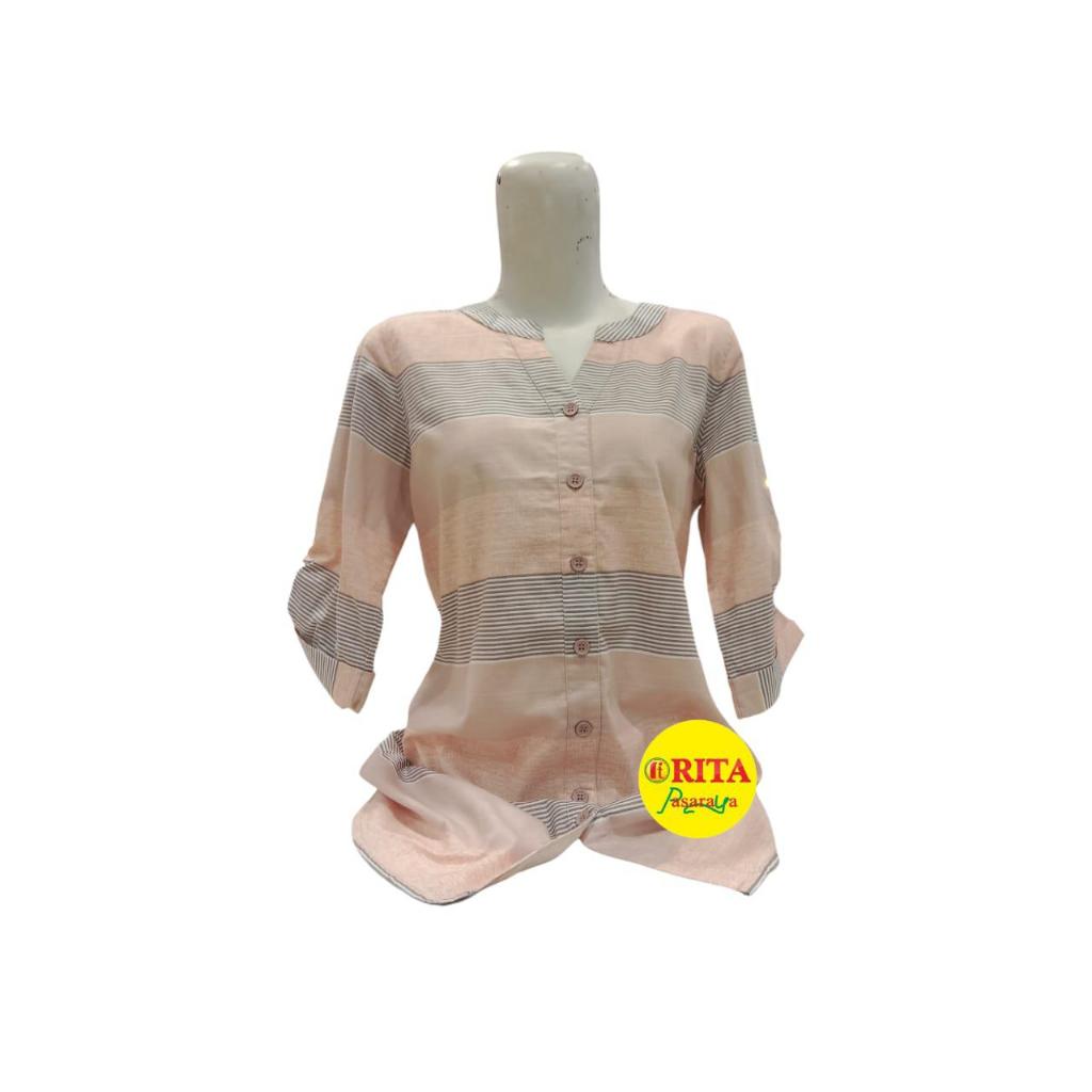 Kemeja Wanita MCB Ladies - RITA