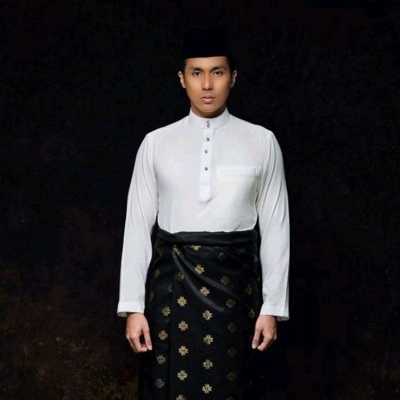 Bisa Cod Pakaian Adat Melayu Riau Teluk Belanga Asli Terlaris Stelan Baju Melayu Pria Dewasa Bahan B