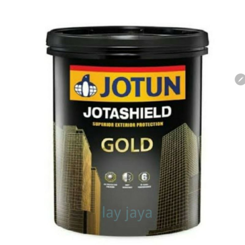 Jotun Jotashield Gold Kemasan 1ltr