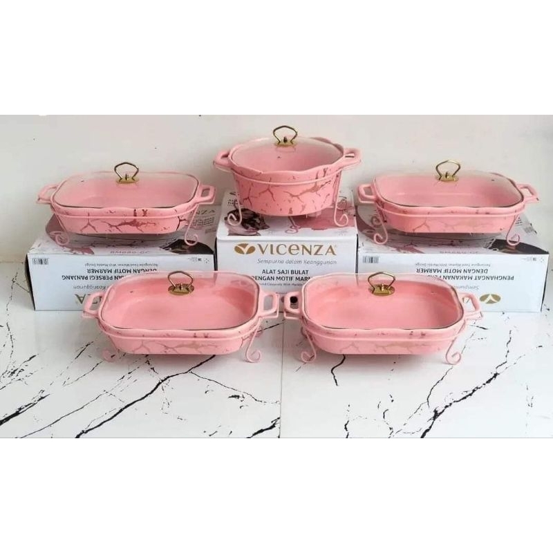 Vicenza prasmanan jumbo 5 FREE PAKING KAYU