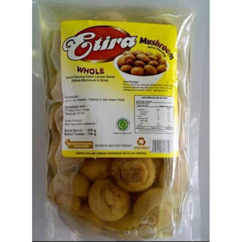 

(22) Jamur kancing