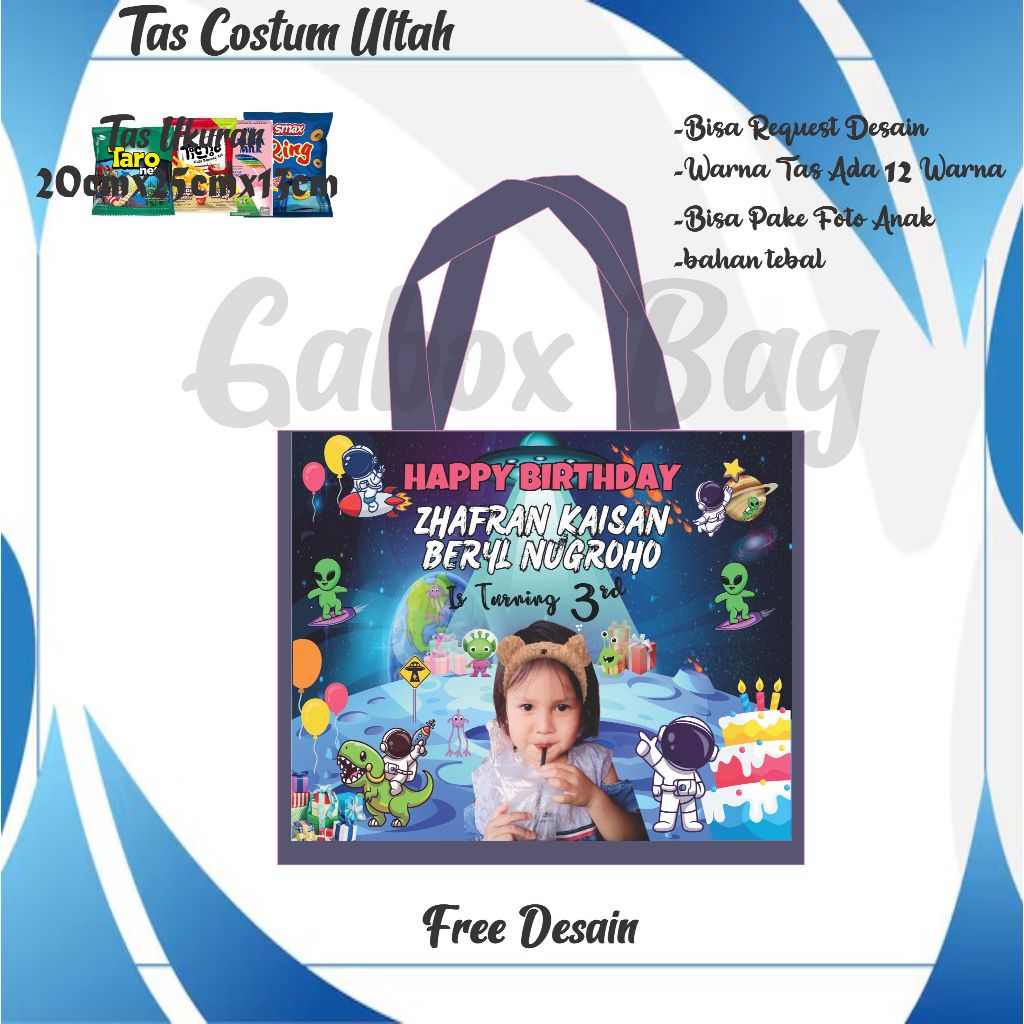 

tasulangtahunAstronot_goodiebag_souvenirulangtahun_tasulangtahun_tasultah_godiebag_parcelultah_goodybag_parcelulangtahun_tasparcel_souvenirultah_tassouvenuir_godybag_tascostum_taskarakter_tasulangtahun