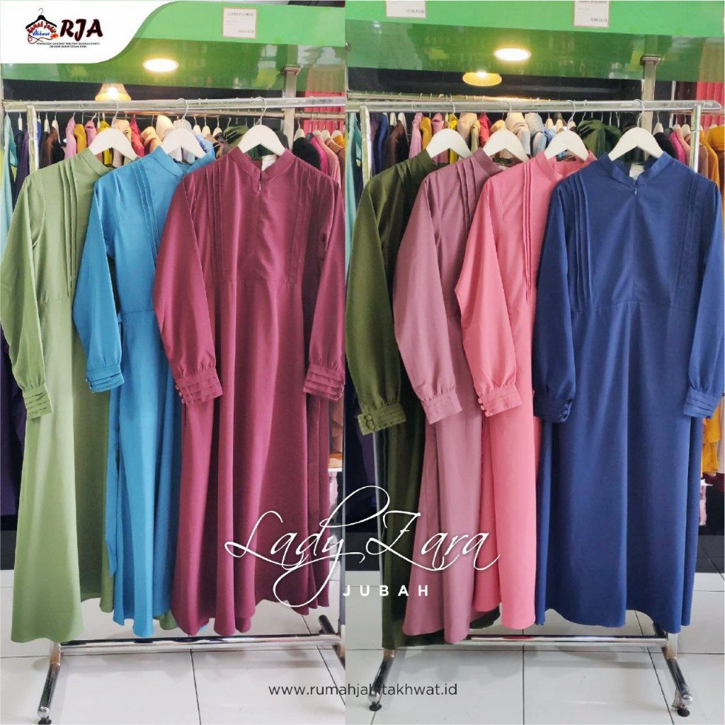 GAMIS LADY ZARA