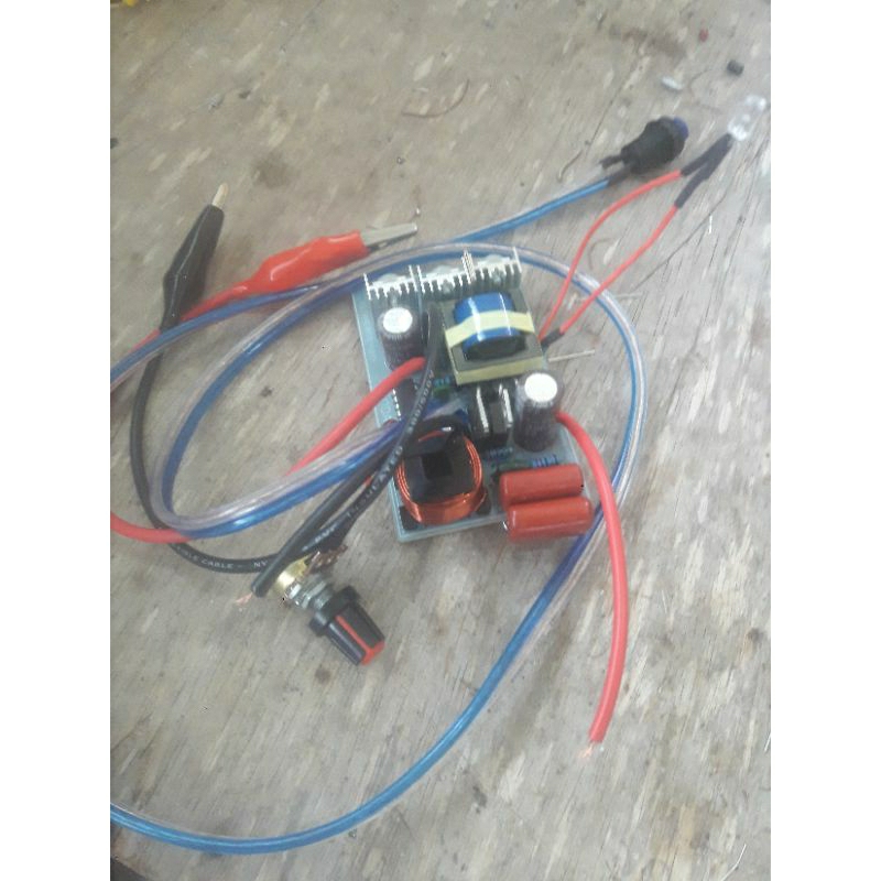 inverter pdc 2fet minion polos
