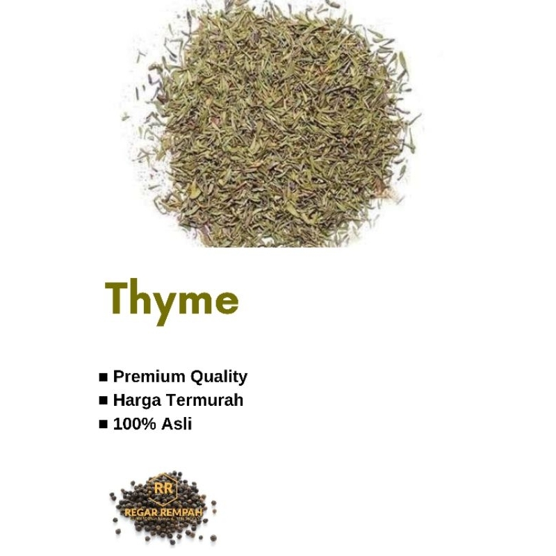 

Thyme 1 kg