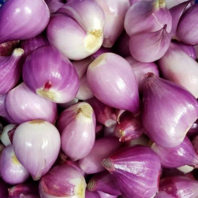 

Bawang Merah Kupas 250gr