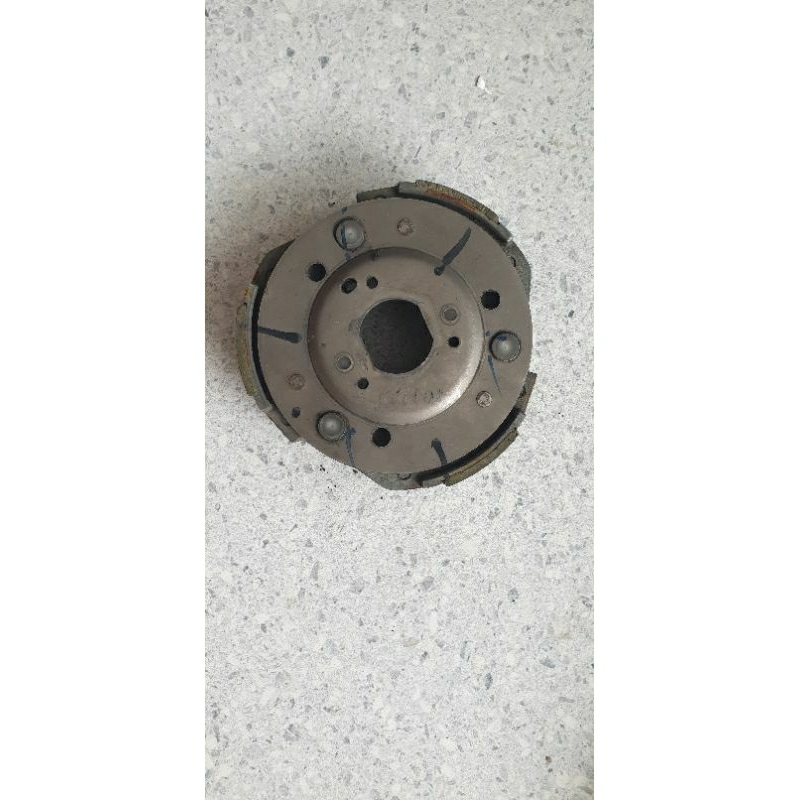 Kampas ganda Skywave Spin Skydrive