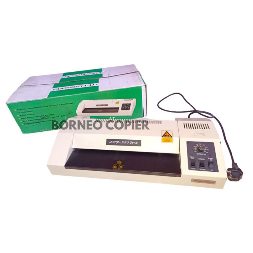 Mesin Laminating LPF 330WH