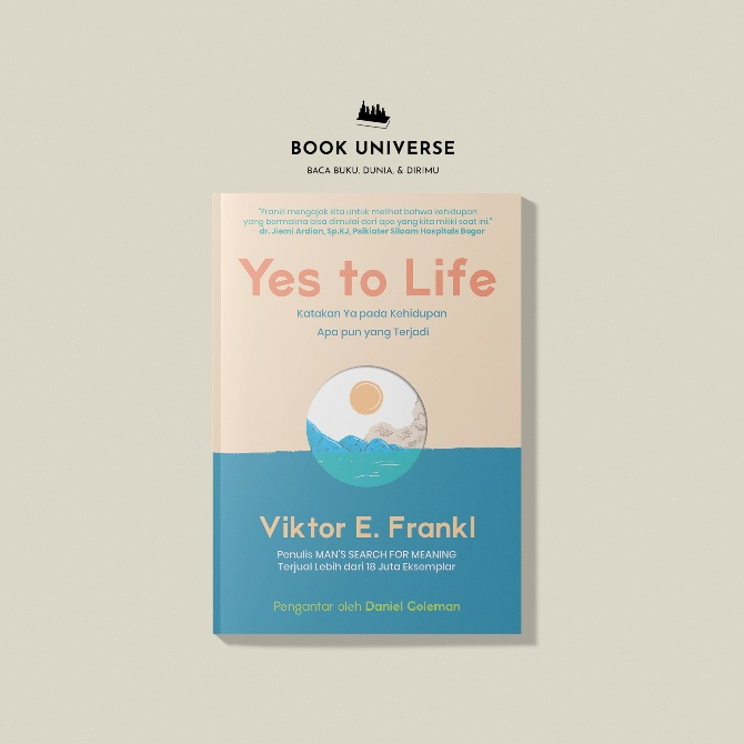 YES TO LIFE - Viktor E. Frankl