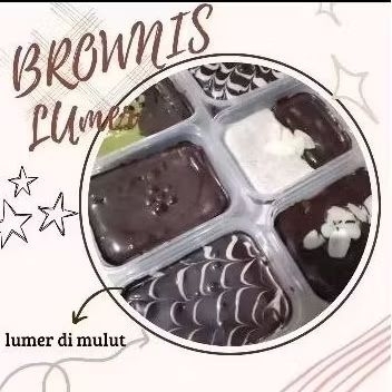 

4pcs brownis lumer