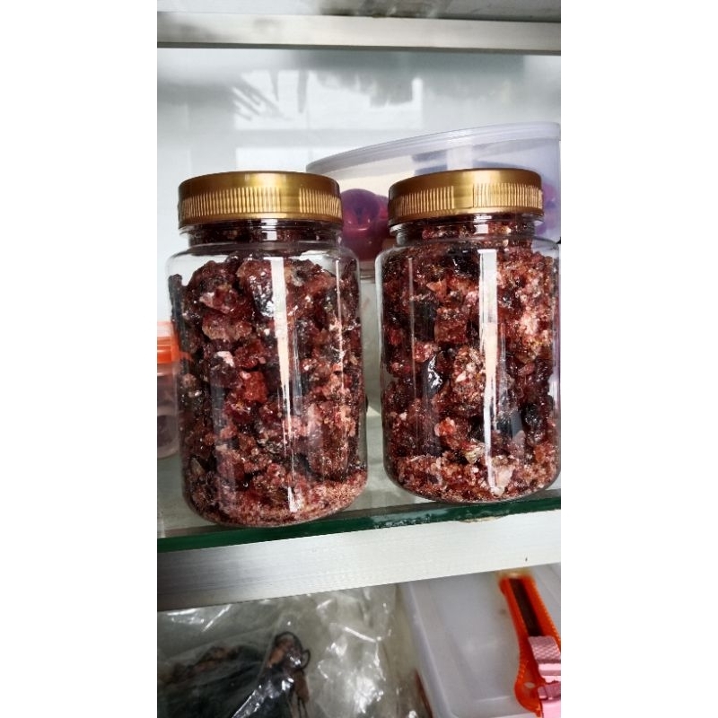 kemenyan madu merah super