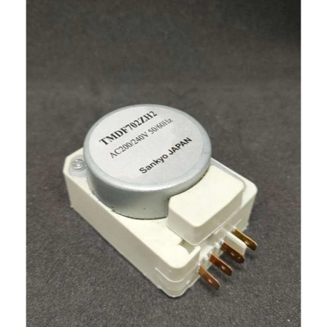 Timer Kulkas Politron 2 pintu 1-4 PIN