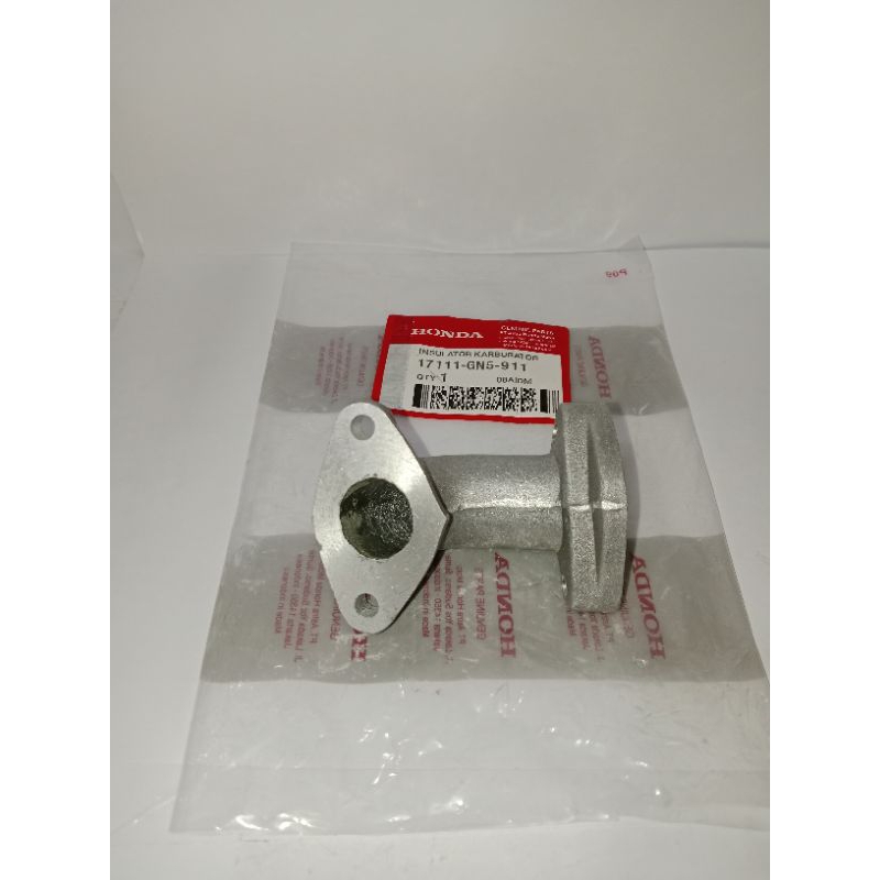 Manipul Karet Intake/Honda/Grand, Supra X (17111-GN5-911)