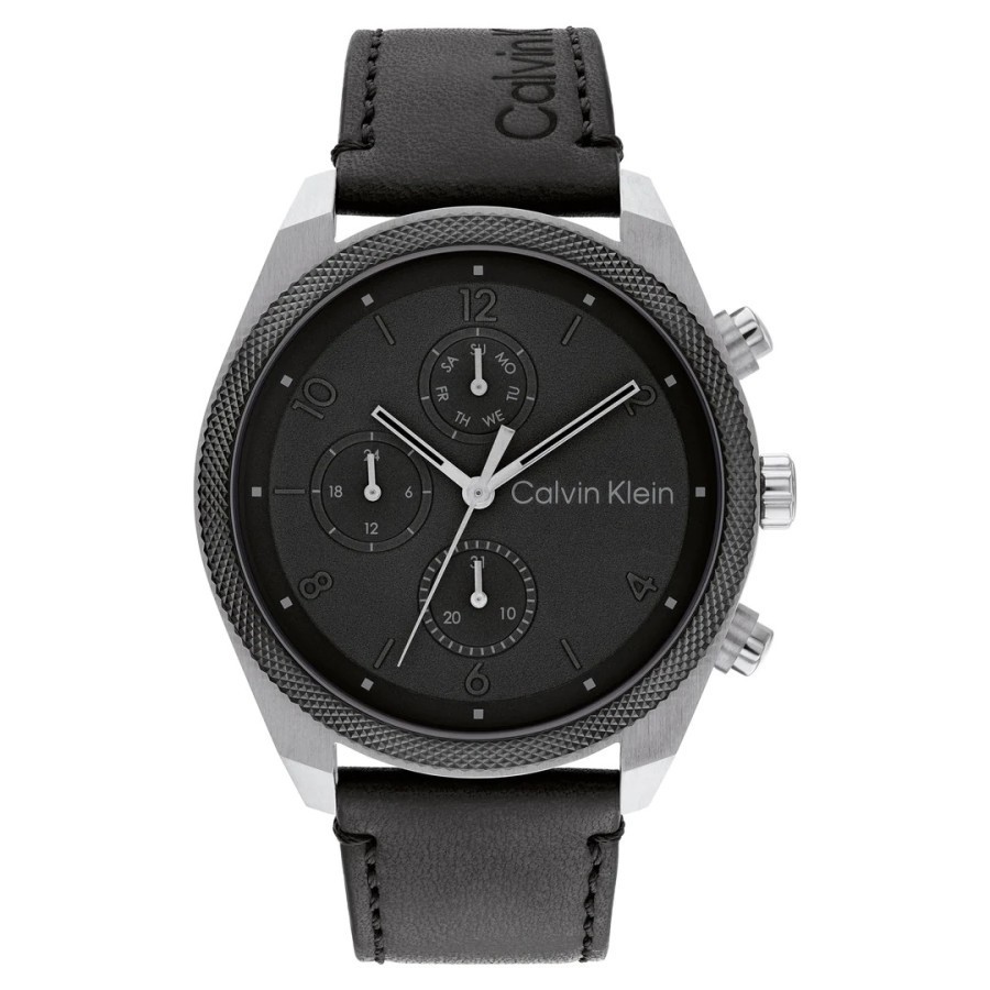 Jam Tangan Pria CALVIN KLEIN 25200364 Original