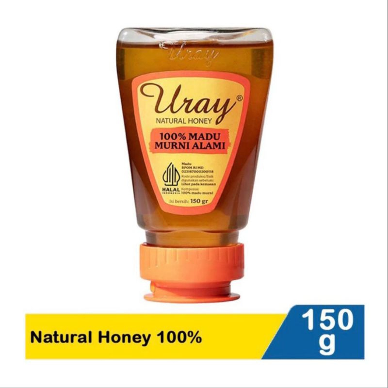 

Madu Uray 150gr