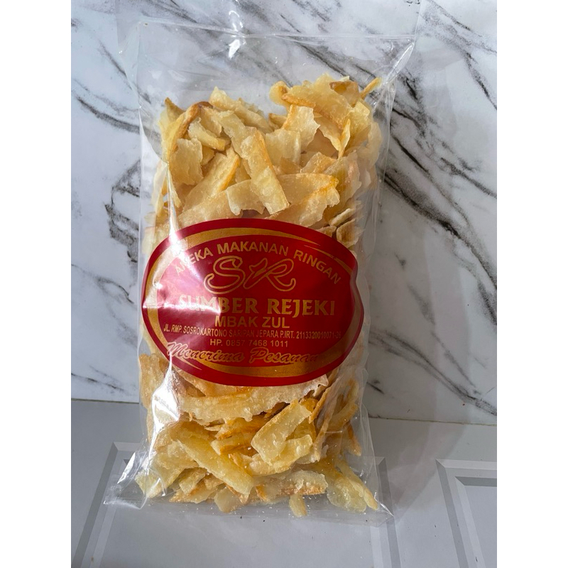 

MENGGLENG ASIN UKURAN 255gr