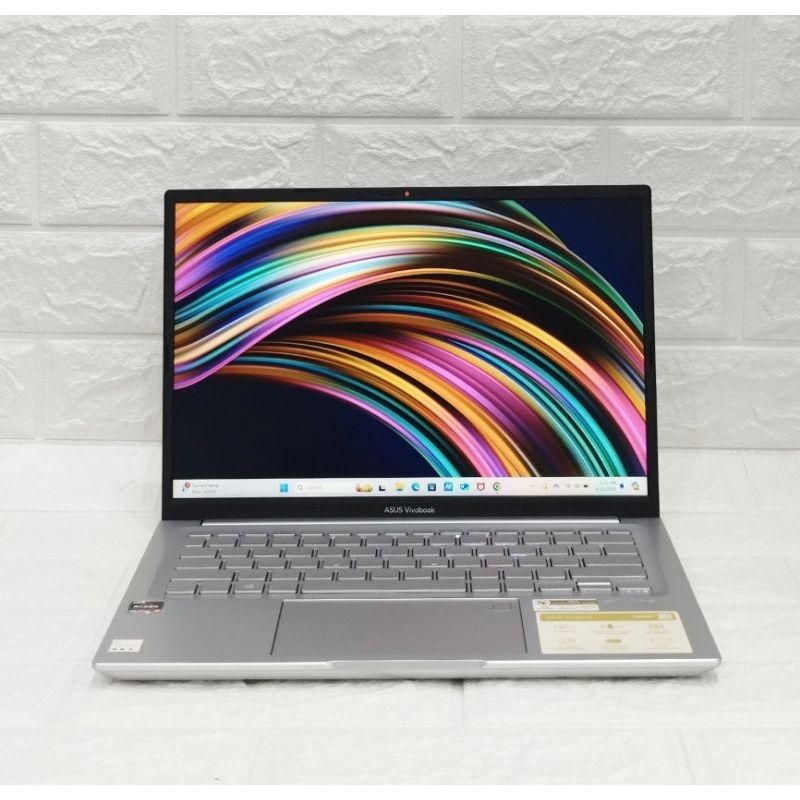 Laptop Asus Vivobook M1403QA AMD Ryzen 5 Gen 5 Ram 8 GB SSD 512 GB