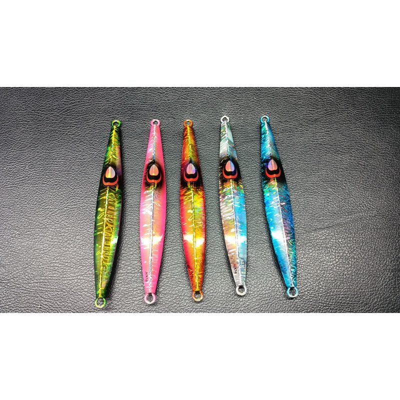 Metal jig tokyo 80 g 100 g 150 g 200 g 300 g