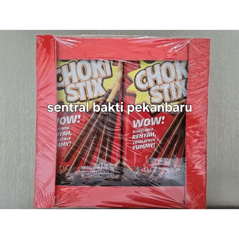 

CHOKI STIX 24GR X 12 PCS