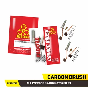 COOL STATER YAMAHA MIO / XEON / FINO DINAMO STARTER CARBON BRUSH ARANG KUL FUBORU