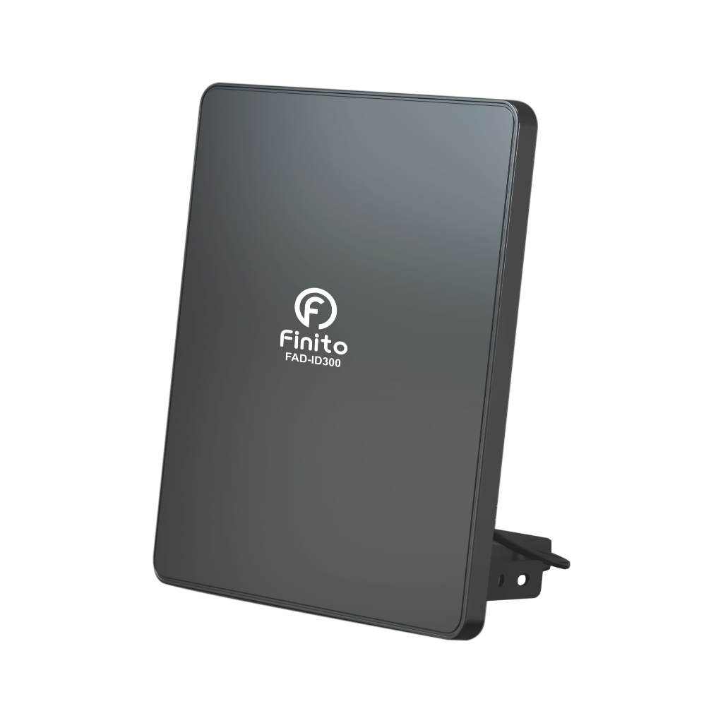 Antena Finito TV INDOOR FAD-ID300 TV Digital STB Nonton Siaran TV Digital