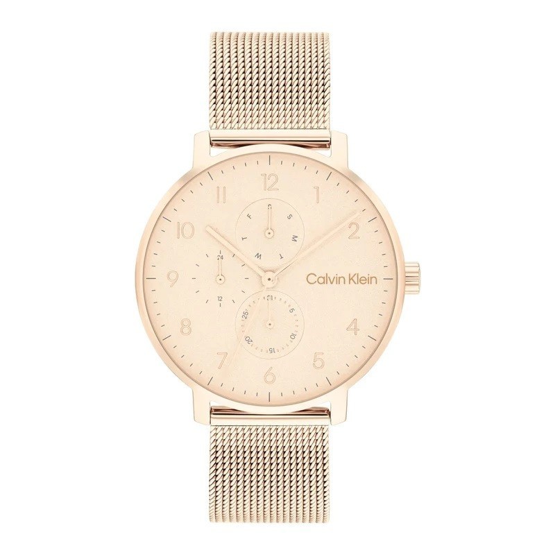 Jam Tangan Wanita CALVIN KLEIN 25200402 Original