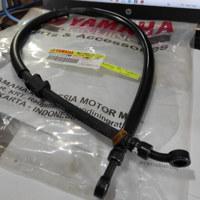 Selang Kabel Rem Depan Yamaha Xabre BG7-F5872-00