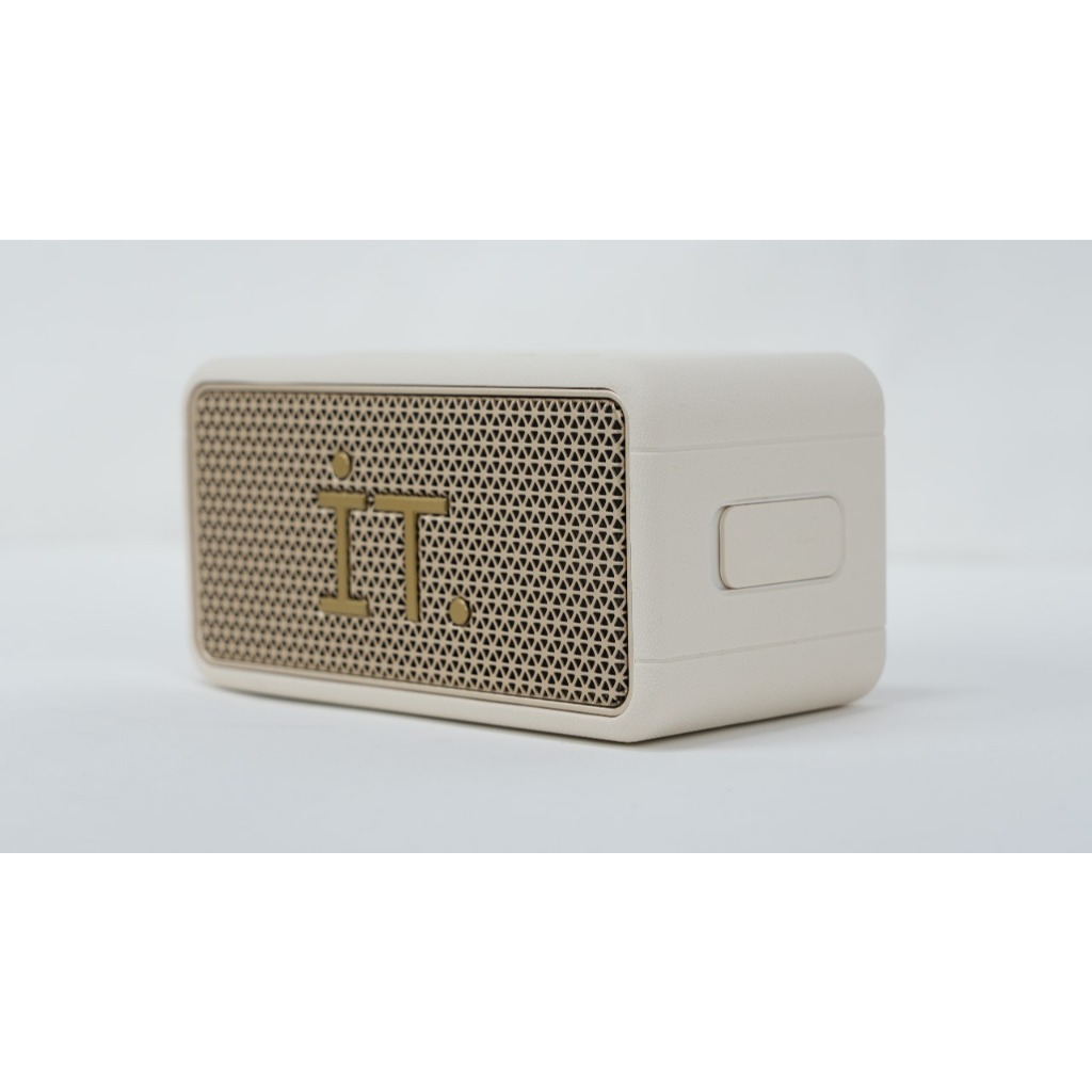 IT Noble Bluetooth Speaker T11 - Cream