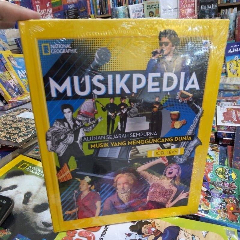 Original - National Geographic. MUSIKPEDIA