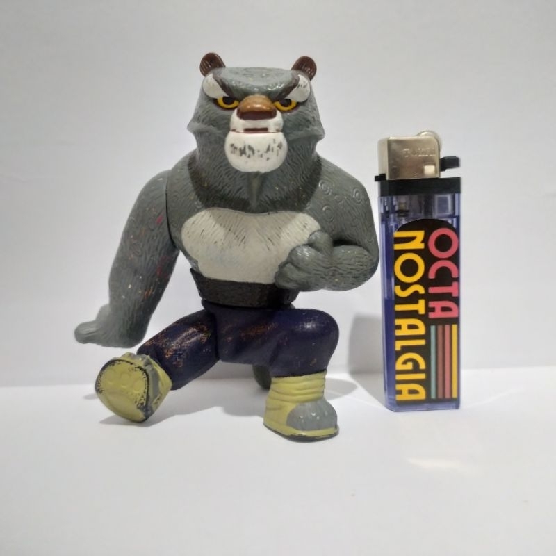 Mainan/Pajangan/Action Figure Tai Lung (Kungfu Panda)